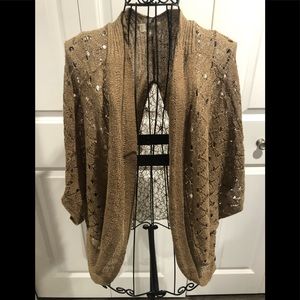 Sweater Jacket